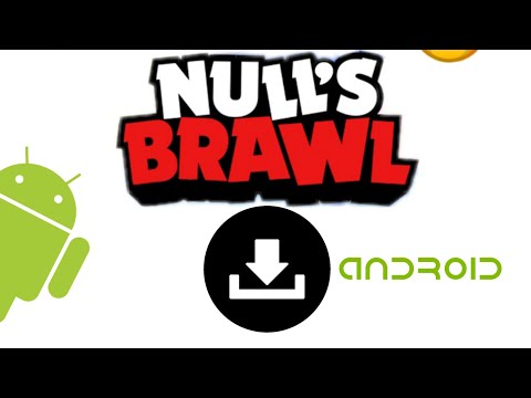 როგორ გადმოვწეროთ Null's Brawl? (Brawl Stars Mod)